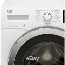 Beko WR860441W A+++ Rated 8Kg 1600 RPM Washing Machine White New