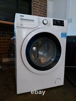 Beko WS832425W 8kg 1300rpm Freestanding Washing Machine White