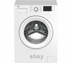 Beko WTB1041R4W 10 kg 1400 Spin Washing Machine White Grade C