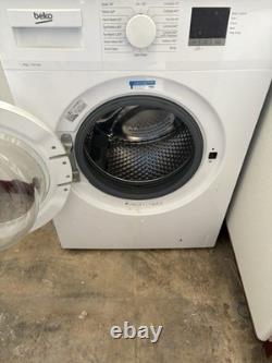 Beko WTB820E1W Freestanding Washing Machine 8kg 1200 RPM White