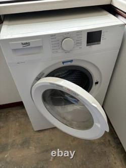 Beko WTB820E1W Freestanding Washing Machine 8kg 1200 RPM White