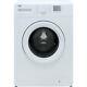 Beko Wtg50m1w A++ Rated 5kg 1000 Rpm Washing Machine White New