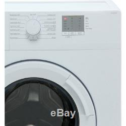 Beko WTG620M1W A+++ Rated 6Kg 1200 RPM Washing Machine White New