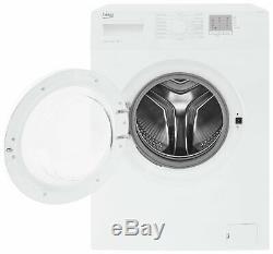 Beko WTG620M1W Free Standing 6KG 1200 Spin Washing Machine A+++ White