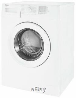 Beko WTG720M1W Free Standing 7KG 1200 Spin Washing Machine A+++ White