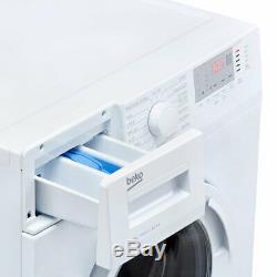 Beko WTG741M1W A+++ Rated 7Kg 1400 RPM Washing Machine White New