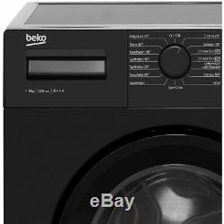 Beko WTG820M1W A+++ Rated 8Kg 1200 RPM Washing Machine White New