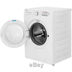 Beko WTG841B2W A+++ Rated 8Kg 1400 RPM Washing Machine White New