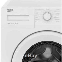 Beko WTG841B2W A+++ Rated 8Kg 1400 RPM Washing Machine White New