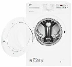 Beko WTG941B1W Free Standing 9KG 1400 Spin Washing Machine A+++ White