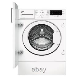 Beko WTIK72111 Integrated 7kg 1200rpm Washing Machines