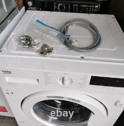 Beko WTIK72111 Integrated Built-In Washing Machine 7 KG 1200 Spin