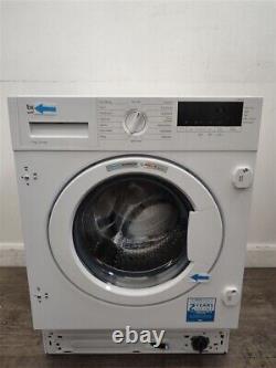 Beko WTIK72111 Washing Machine Integrated 7kg 1200rpm IA7010407249