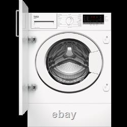 Beko WTIK72151 Washing Machine 7Kg 1200 RPM C Rated White
