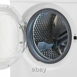 Beko WTIK74111 Washing Machine Integrated 7Kg 1400 RPM C Rated White