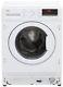 Beko Wtik76151f Integrated 7kg 1600 Rpm Washing Machine White C Rated