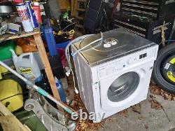 Beko WTIK84111F 8kg Integrated Washing Machine White