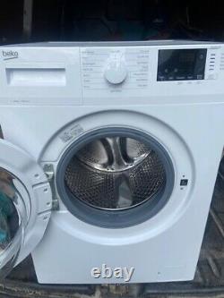 Beko WTK104121W White Washing Machine 10 KG 1400 Spin A+++ WTK104121 PWM