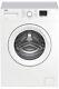 Beko Wtk62051w 6kg 1200rpm Freestanding Washing Machine White