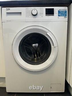 Beko WTK62051W 6kg 1200rpm Freestanding Washing Machine White