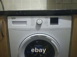 Beko WTK62051W 6kg Slimline Washing Machine Nearly New