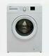 Beko Wtk62051w Washing Machine 6kg 1200 Rpm E Rated White