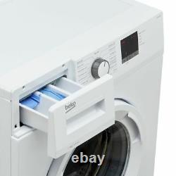 Beko WTK62051W Washing Machine 6Kg 1200 RPM E Rated White