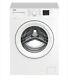 Beko Wtk82011w 8kg Freestanding Washing Machine White