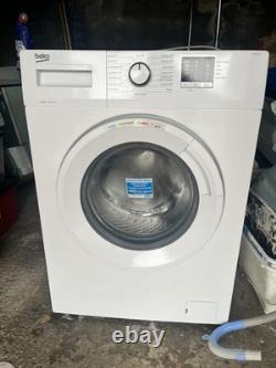 Beko WTK82041W 8kg 1200rpm Washing Machine in White 42267