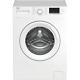 Beko Wtk84151w A+++ Rated C Rated 8kg 1400 Rpm Washing Machine White New