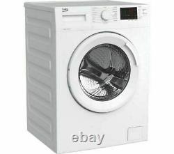 Beko WTK94121 9kg Freestanding Front-Load Washing Machine White