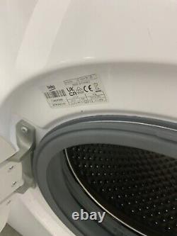 Beko WTK94121W 9kg Load 1400 Spin Washing Machine White