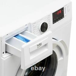 Beko WTL104121W Washing Machine 10Kg 1400 RPM A+++ Rated B Rated White