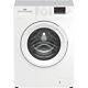 Beko Wtl104151w Washing Machine White 10kg 1400 Spin Freestanding