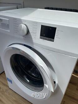 Beko WTL72051 Washing Machine, 7Kg, 1200PRM White