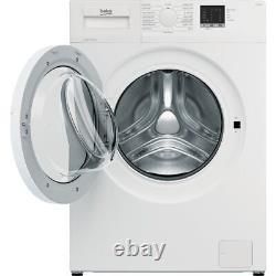 Beko WTL72051W 7Kg Washing Machine 1200 RPM D Rated White 1200 RPM