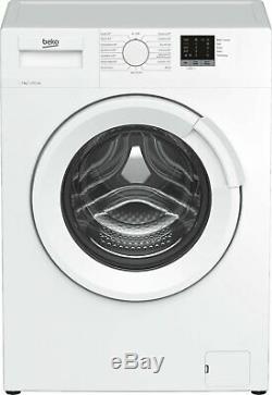 Beko WTL72051W Free Standing 7KG 1200 Spin Washing Machine A+++ White