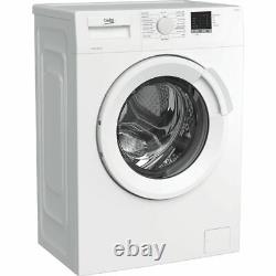 Beko WTL72051W Washing Machine 7Kg 1200 RPM D Rated White Best UK Sale