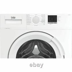 Beko WTL72051W Washing Machine 7Kg 1200 RPM D Rated White Best UK Sale