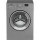 Beko Wtl74051s 7kg 1400rpm Freestanding Washing Machine Silver