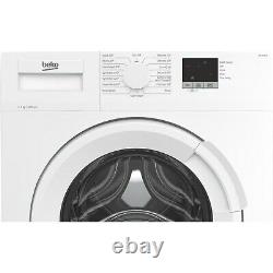 Beko WTL74051W 7kg 1400rpm Freestanding Washing Machine White