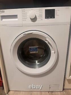 Beko WTL74051W Freestanding Washing Machine 7kg/1400RPM White