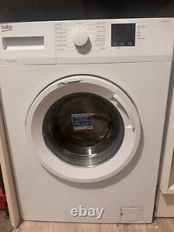 Beko WTL74051W Freestanding Washing Machine 7kg/1400RPM White