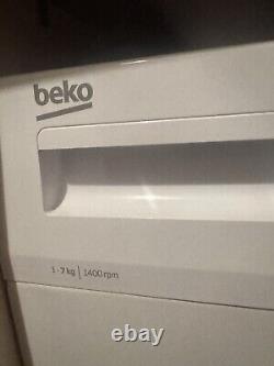 Beko WTL74051W Freestanding Washing Machine 7kg/1400RPM White