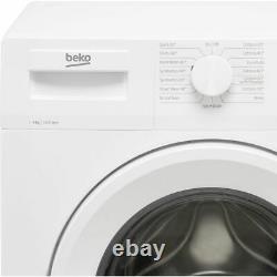 Beko WTL74051W Washing Machine 7Kg 1400 RPM D Rated White