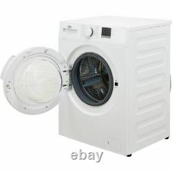 Beko WTL74051W Washing Machine 7Kg 1400 RPM D Rated White
