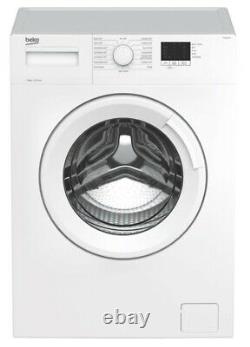 Beko WTL82051W A+++ 8kg Washing Machine White
