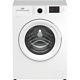Beko Wtl84121w 8kg Washing Machine 1400 Rpm A+++ Rated C Rated White 1400 Rpm