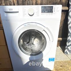 Beko WTL84141W 8kg 1400rpm Freestanding Front Load Washing Machine White