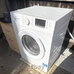 Beko WTL84141W 8kg 1400rpm Freestanding Front Load Washing Machine White